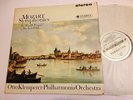 MOZART KLEMPERER - SYMPHONY NO. 38 & 39 (1963) UK Columbia B/S ED1 LP SAX 2588