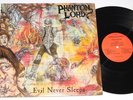 PHANTOM LORD -The Scorer LP 1986 ++SPEED METAL exorcist megadeth omen exciter