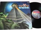 CROSSFIRE -See You in Hell LP 1983 Mausoleum 1st press