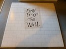 Pink Floyd 2X LP The Wall UK Harvest 1st Press NEAR MINT has a 1U as well 7 pics
