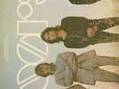 DOORS-WAITING FOR THE SUN-ORIG PRESS BROWN LABEL LP STEREO