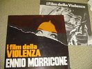 Rare Italian Soundtrack 2LP-Set + booklet ENNIO MORRICONE -I Film Della Violenza