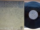 Colosseum Daughter of Time UK LP Vertigo 6360017 1971 FULL SWIRL A-SIDE RARE