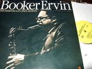 BOOKER ERVIN : THE FREEDOM AND SPACE SESSIONS 2LP 1979 PRESTIGE USA