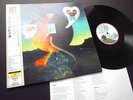 NICK DRAKE - PINK MOON / ORIG JAPAN ISLAND LP 200 GR AUDIOPHILE LIMITED MINT-