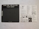 FEEDERZ-EVER FEEL LIKE KILLING YOUR BOSS LP*NM*ORIG SANDPAPER*JFA DRI MDC VANDAL