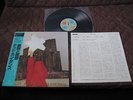 Dead Can Dance Spleen And Ideal Japan Vinyl LP w OBI 1986 Lisa Gerrard 4AD Goth