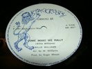 WILLIE WILLIAMS 12'' COME MAKE ME RALLY KILLER ROOTS YABBY YOU 1981