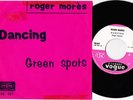 ROGER MORES Dancing 1968 ORIG VOGUE Killer Belgian Hammond organ Mod dancer ??
