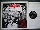 Cyclone - First Of The Cyclone Men - LP - 1st PRESS Psychobilly Boppin' Kids