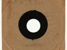 INSPIRATIONS --NO ONE ELSE CAN TAKE YOUR PLACE-- northern soul --RARE ACETATE--