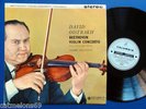 SAX 2315 ED-1 LP 1959 B/S BEETHOVEN VIOLIN CONCERTO DAVID OISTRAKH NFRO CLUYTENS
