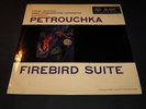 NM RCA LIVING STEREO SB 2037 STRAVINSKY petrouchka firebird suite MONTEUX ED1 NM