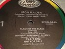 Iron Maiden - Flash of the Blade 12