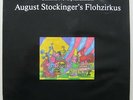 LP August Stockinger's Flohzirkus - Privat Kraut Jazz - Chris Beier Theo Geisel