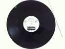 QUEEN : 1 sided ACETATE - FAT BOTTOMED GIRLS - alternate version - QUEEN