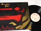 MERCYFUL FATE -Melissa LP 1983 Roadrunner 1st press