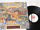 BULLDOZER -Neurodeliri LP 1988 Metalmaster 1st press