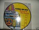 lp  johnny hallyday picture  global deejays