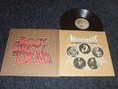 The Hellacopters - Rock & Roll Is Dead Lp, Brown Vinyl on Psychout Rec. - Rare
