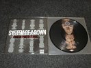 System Of A Down - Mezmerize Pic. Lp, Vinyl on American Rec. - 1. US Press Rare