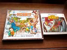 2 Lps Box Set -THE HOBBIT-Rankin/Bass Soundtrack WITH  rare original Book 1972