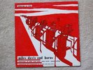 MILES DAVIS MILES DAVIS AND HORNS LP on PRESTIGE 50th Street MONO RVG 1955
