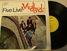 Five Live Yardbirds  German pressing