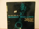 Sonny Rollins Vol 2 Blue Note 1558 w 63rd dg rvg ear no R bop soul jazz lp