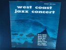 WEST COAST JAZZ CONCERT on REGENT