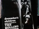 ROLLING STONES December's Children (London 451) Mono Sticker Near Mint LP SEALED