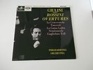 1st Ed Factory Sample Columbia SAX 2560 LP Rossini Overtures: Giulini NEAR MINT