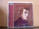 Columbia SAX 2521 Samson Francois - Chopin 