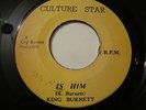 KING BURNETT 