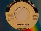 Clark Terry Chico O'Farrill Peanut Vendor Spanish Rice IMPULSE WLP soul jazz