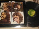 The Beatles - Let it Be - India Apple Records - PCS 7096 Lp vinyl