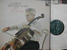 BACH SUITES FOR UNACCOMPANIED CELLO- PAUL TORTELIER- EMI SLS 798