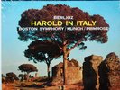 CHARLES MUNCH / Berlioz Harold in Italy / RCA Living-Stereo SD LSC-2228, 5S/1S