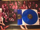 JIMI HENDRIX   ELECTRIC LADYLAND ** BLUE VINYL DBL LP w/ POSTER MINT. 500 ONLY