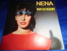 Nena - Nur Geträumt - TOP RARE FRENCH PRESS ***DIFFERENT COVER***NDW KULT 7