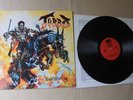 Turbo ?– Last Warrior VINYL 1st PRESS THRASH METAL 1988 NOISE