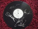 Van Halen - 1984 Vinyl LP signed by the Band