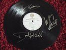 Van Halen - Women and Children First Vinyl LP signed by the Band