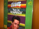 ELVIS FUN IN ACAPULCO 1960s CANADA LP SEALED
