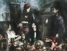 Purson - The Circle & the Blue Door LP DIEHARD EDITION Black 100 SOLD OUT