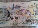 TRIP Atlantide RARE LP ITALY PROG PROMO WL