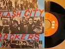 CLASH CITY ROCKERS JAIL GUITAR DOORS CBS 5834 ITALIAN JOE STRUMMER PUNK NEW WAVE