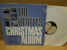 The BEATLES  CHRISTMAS ALBUM   Fan Club Album   Not 4 Sale  Vinyl Record Lp Rare