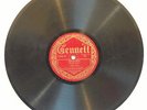 78rpm Josephine Beatty & Red Onion Jazz Babies, GENNETT 3048