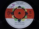 SOCIALITES = 1964 UK Soul = NR MINT = You're Losing Your Touch / Jive Jimmy WARN